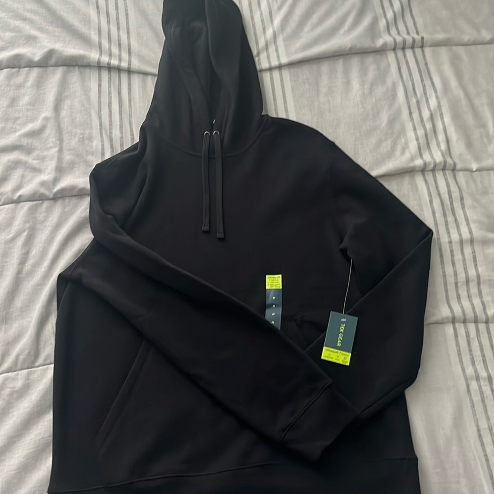 Ultra soft Tek Gear Fleece Hoodie